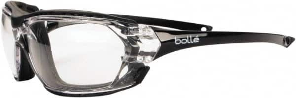 bolle SAFETY - Black Eyewear Foam Strap Kit - PVC, Compatible with Bolle Safety Only - Benchmark Tooling