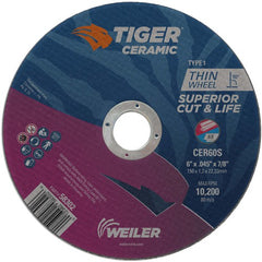 6X.045 TIGER CERAMIC T1 C/O WHL - Benchmark Tooling