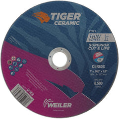 7X.045 TIGER CERAMIC T1 C/O WHL - Benchmark Tooling