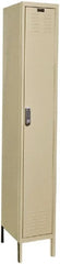 Hallowell - 1 Door, 1 Tier, Electronic Access Lockers - Benchmark Tooling