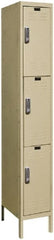 Hallowell - 3 Door, 3 Tier, Electronic Access Lockers - Benchmark Tooling