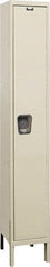 Hallowell - 1 Door, 1 Tier, Premium Wardrobe Lockers - Benchmark Tooling