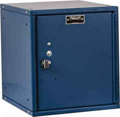Hallowell - 1 Door, 1 Tier, Premium Box Lockers - Benchmark Tooling