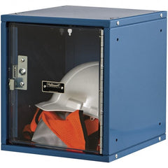 Hallowell - 1 Door, 1 Tier, Premium Box Lockers - Benchmark Tooling