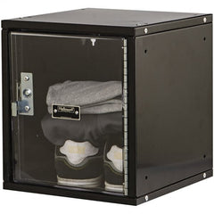 Hallowell - 1 Door, 1 Tier, Premium Box Lockers - Benchmark Tooling
