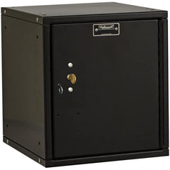 Hallowell - 1 Door, 1 Tier, Premium Box Lockers - Benchmark Tooling