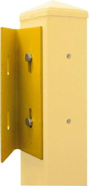 Hallowell - Rail Mount Kits & Parts Type: Angle Bracket Contents: Bracket - Benchmark Tooling