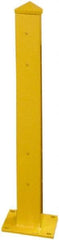 Hallowell - Guard Rail Mount Posts Type: Mounting For Use With: Hallowell Railing - Benchmark Tooling
