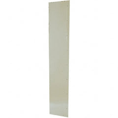 Hallowell - 72" High x 24" Deep, Locker UL Greenguard Gold Product Certified for Low Chemical Emissions UL.COM/GG UL 2818 - Benchmark Tooling