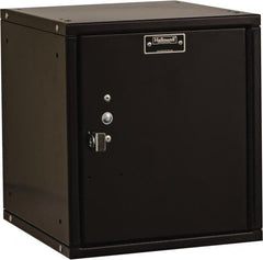 Hallowell - 1 Door, 1 Tier, Premium Box Lockers - Benchmark Tooling