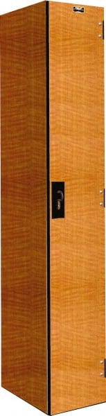 Hallowell - 1 Door, 1 Tier, Premium Wardrobe Lockers - Benchmark Tooling