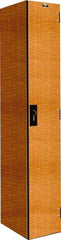 Hallowell - 1 Door, 1 Tier, Premium Wardrobe Lockers - Benchmark Tooling