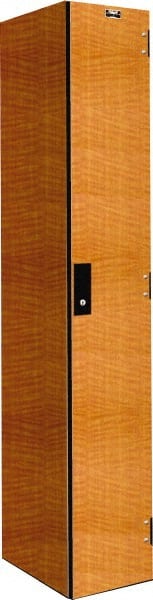 Hallowell - 1 Door, 1 Tier, Premium Wardrobe Lockers - Benchmark Tooling