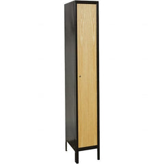 Hallowell - 1 Door, 1 Tier, Premium Wardrobe Lockers - Benchmark Tooling