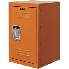 Hallowell - 1 Door, 1 Tier, Kid & Teen Lockers - Benchmark Tooling