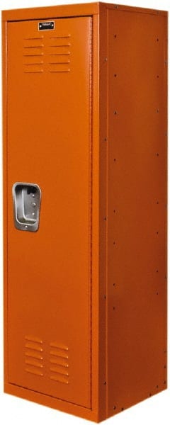 Hallowell - 1 Door, 1 Tier, Kid & Teen Lockers - Benchmark Tooling