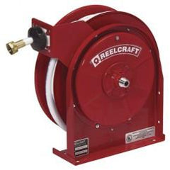 1/2 X 25' HOSE REEL - Benchmark Tooling