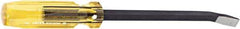 Proto - 42" OAL Curved Pry Bar with Handle - 5/8" Wide, Plastic - Benchmark Tooling