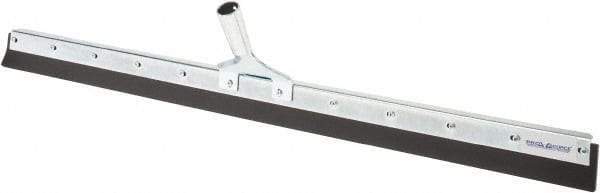 PRO-SOURCE - 36" Rubber Blade Floor Squeegee - Tapered End, Black - Benchmark Tooling