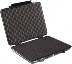 Pelican Products, Inc. - 12-1/2" Wide x 2-7/8" High, Laptop/Tablet Case - Black, ABS/Polycarbonate/TPE - Benchmark Tooling