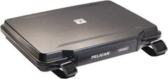 Pelican Products, Inc. - 13-1/4" Wide x 17-1/2" High, Laptop/Tablet Case - Black, ABS - Benchmark Tooling