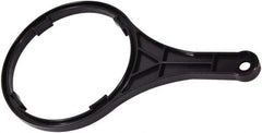 Value Collection - Polypropylene, 7/8 Cartridge Filter Spanner Wrench - For Use with Standard Housings - Benchmark Tooling