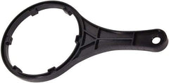 Value Collection - Polypropylene, 3/4 Cartridge Filter Spanner Wrench - For Use with Standard Housings - Benchmark Tooling