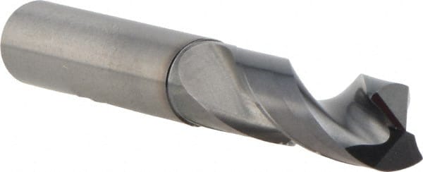 Sumitomo - 1/2" 135° Solid Carbide Screw Machine Drill Bit - Benchmark Tooling