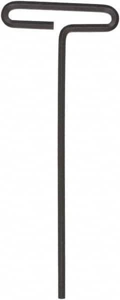 Bondhus - 10mm Hex, T-Handle, Hex Key - 9" OAL, Protanium High Torque Steel, Metric System of Measurement - Benchmark Tooling