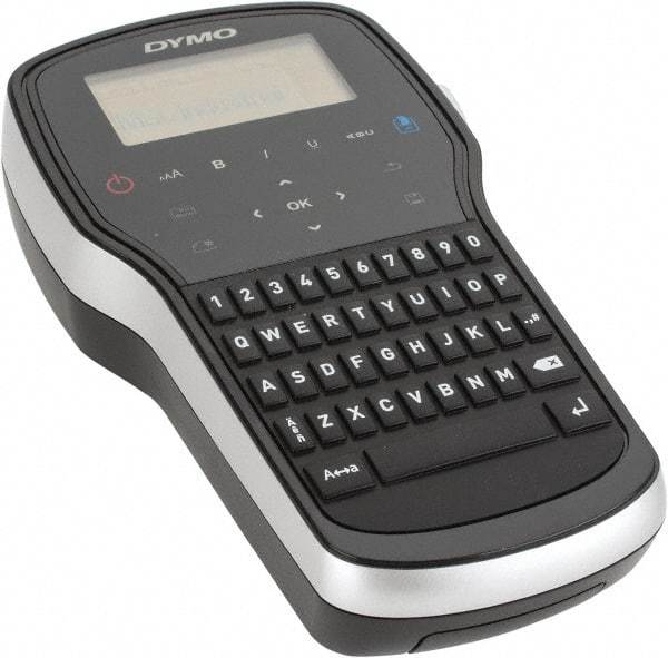 Dymo - Handheld Labeler with PC Connectivity - 300 DPI Resolution, 3-1/2" Wide x 7-1/2" Long - Benchmark Tooling