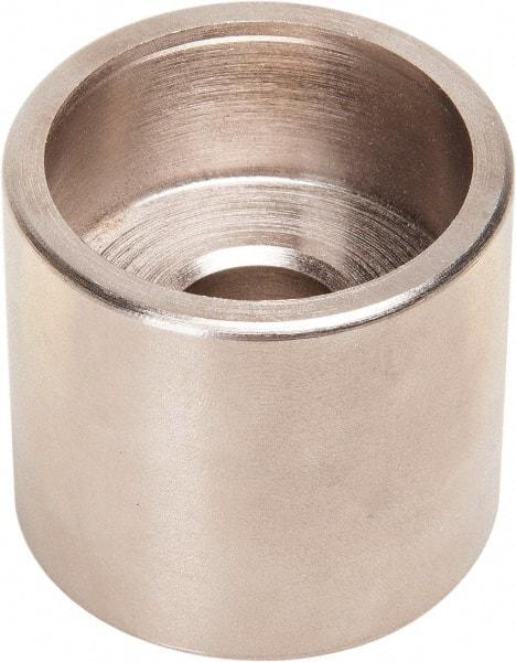 Greenlee - 1-1/4" Conduit Round Die - 43.2mm Hole Diam - Benchmark Tooling