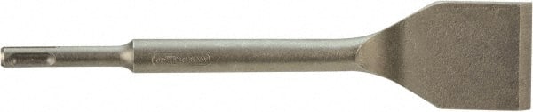 9-1/2″ OAL, 0.6562″ Shank Diam, Tile Chisel SDS Plus Drive, Hex Shank, Carbide