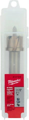 Milwaukee Tool - 1-1/16" Diam x 1/2" Deep Carbide-Tipped Annular Cutter - Benchmark Tooling