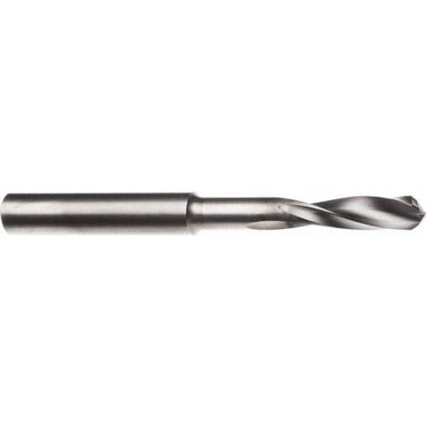 SGS - 0.277" 145° Spiral Flute Solid Carbide Screw Machine Drill Bit - Benchmark Tooling