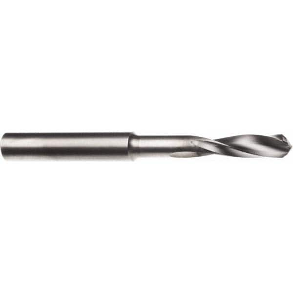 SGS - #11 145° Spiral Flute Solid Carbide Screw Machine Drill Bit - Benchmark Tooling