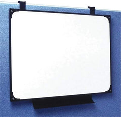 Ability One - 4" High x 36" Wide Dry Erase - Melamine, 42" Deep - Benchmark Tooling