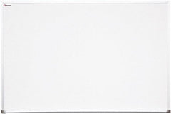 Ability One - 2" High x 26" Wide Erasable Melamine Marker Boards - Melamine, 40" Deep - Benchmark Tooling