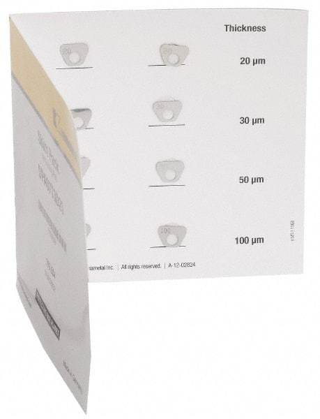 Kennametal - Drilling Shim for Indexables - Neutral Cut - Benchmark Tooling