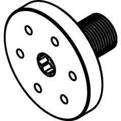 Kennametal - Torx Coolant Lock Screw Assembly for Indexable Face/Shell Mills - M16 Thread - Benchmark Tooling