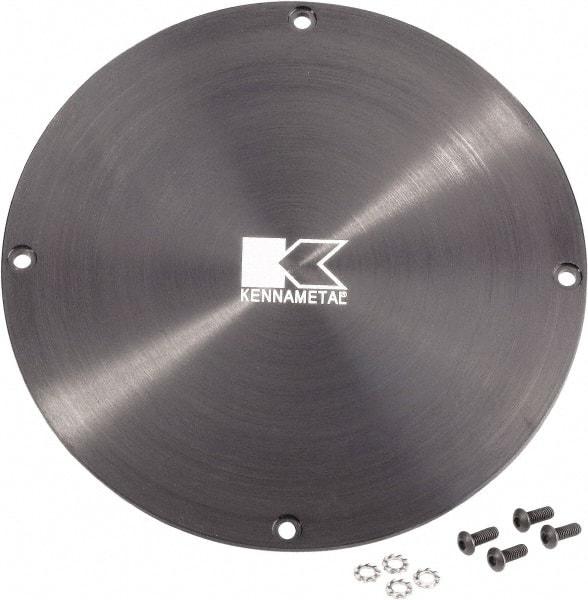 Kennametal - Coolant Shower Plate for Indexable Face/Shell Mill Tools - Series KSSM 45° - Benchmark Tooling