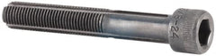 Kennametal - Cap Screw for Indexables - 3/8-24 Thread - Benchmark Tooling