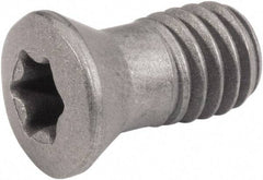 Kennametal - Torx Cap Screw for Indexable Face/Shell Mills - M6x1 Thread - Benchmark Tooling