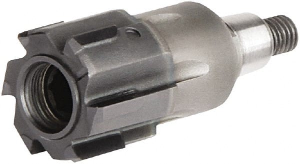 Kennametal - 28mm Head Diam KST250 Modular Reamer Head - Benchmark Tooling