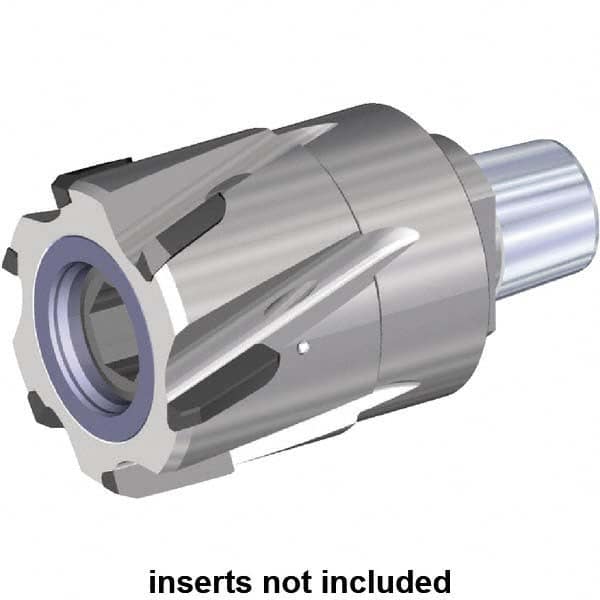 Kennametal - 20mm Head Diam KST175 Modular Reamer Head - Benchmark Tooling