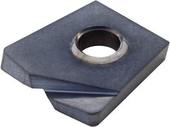 Kennametal - KDMT0806 Grade KC515M Carbide Milling Insert - TiAlN Finish, 0.0787" Thick - Benchmark Tooling