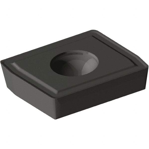 Kennametal - DFC05T312 HP Grade KCU25 Carbide Indexable Drill Insert - AlTiN Finish - Benchmark Tooling