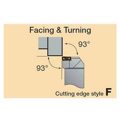 TLFNR2525M16 - Turning Toolholder - Benchmark Tooling