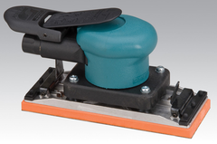 #58507 - Air Powered Orbital Finishing Sander - Benchmark Tooling