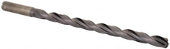 Kennametal - 14.5mm 135° 2-Flute Solid Carbide Extra Length Drill Bit - Benchmark Tooling