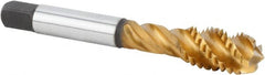 Kennametal - 3/8-24 UNF 3 Flute 3BX Modified Bottoming Spiral Flute Tap - Benchmark Tooling